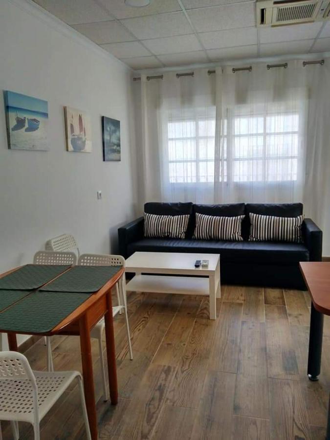 Apartamento En Barbate Dış mekan fotoğraf