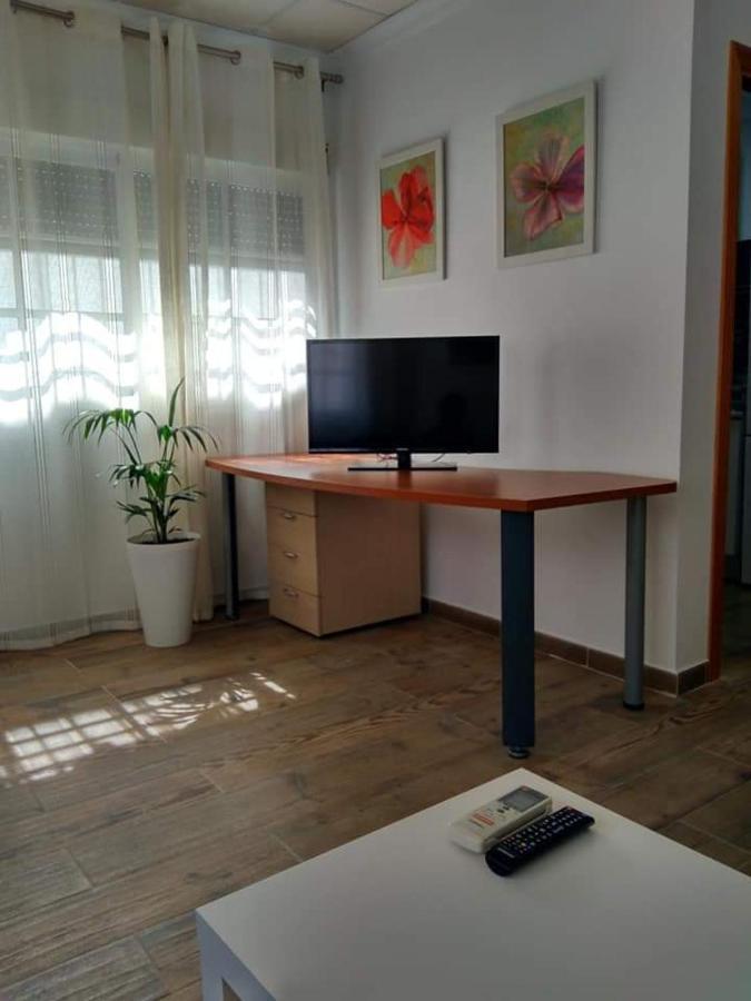Apartamento En Barbate Dış mekan fotoğraf