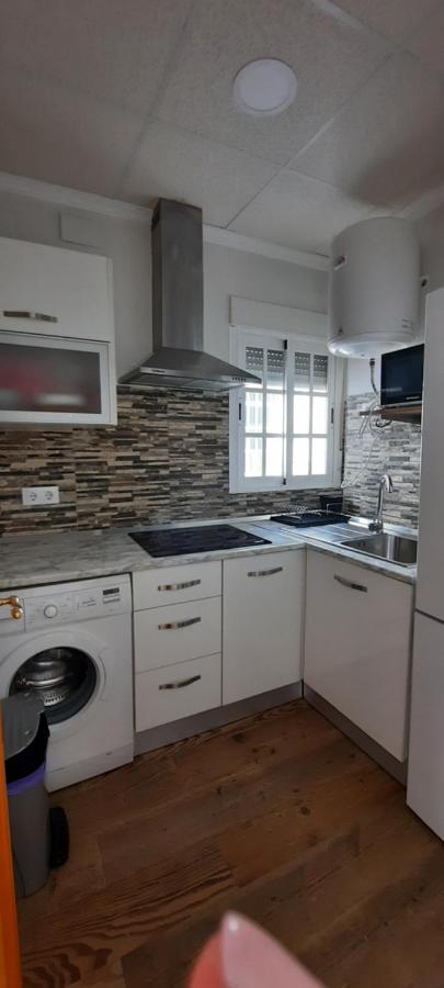 Apartamento En Barbate Dış mekan fotoğraf